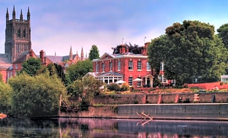 Diglis House Hotel