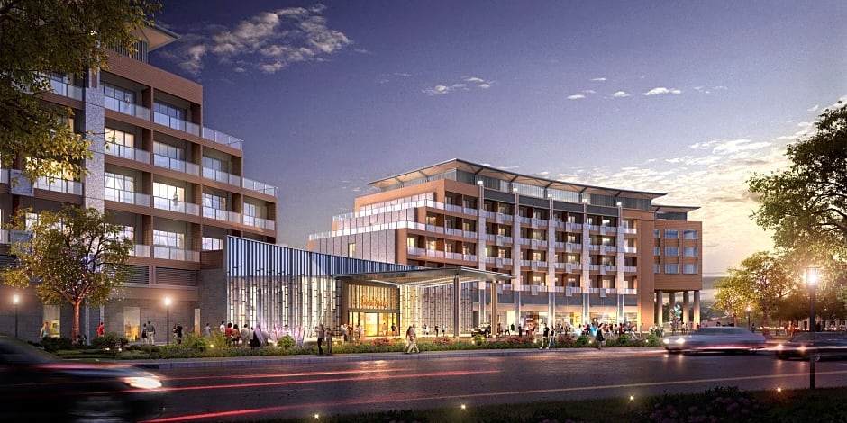 Hard Rock Hotel Dalian