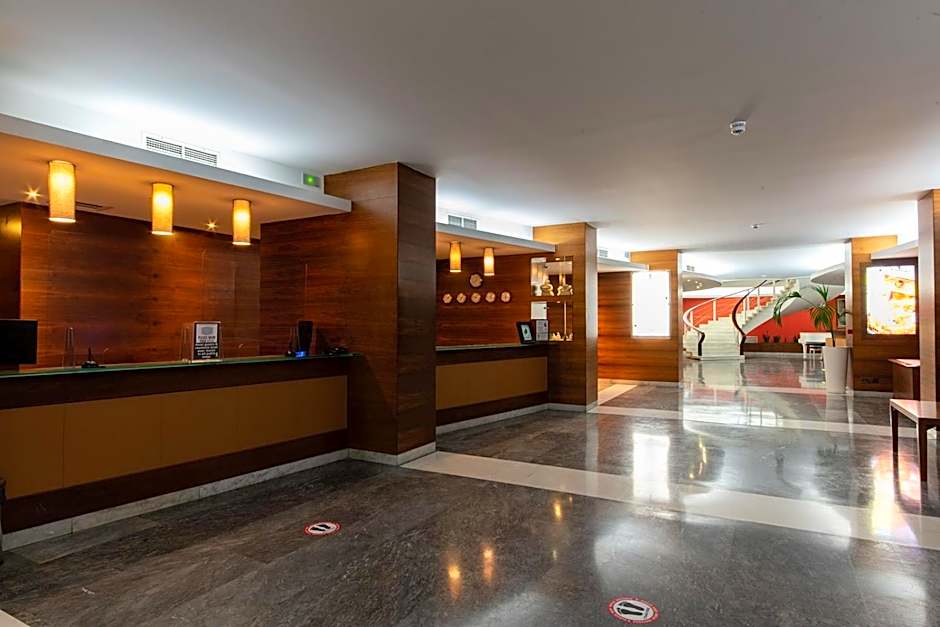 The Preluna Hotel