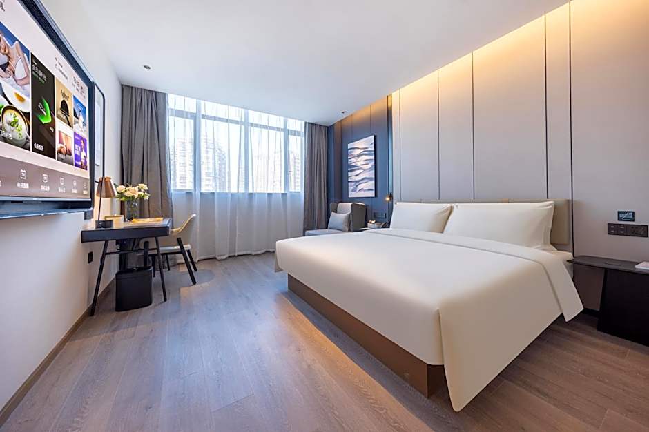 Atour Hotel Changsha Wanjiali Middle Road Mawangdui
