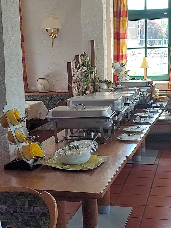 Hotel Stadt Olbernhau