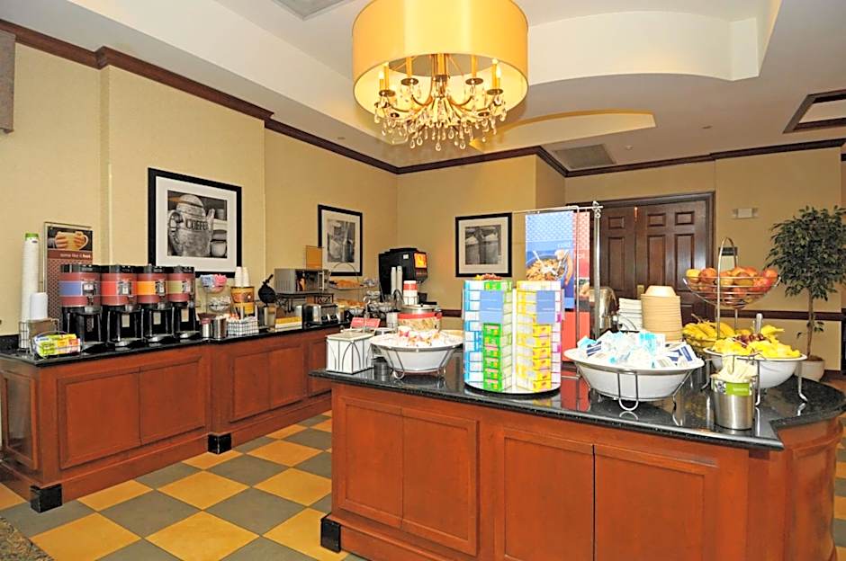 Hampton Inn By Hilton Alexandria-Old Town/King St. Metro