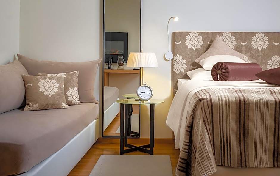 Hotel Bergkristall Oberlech