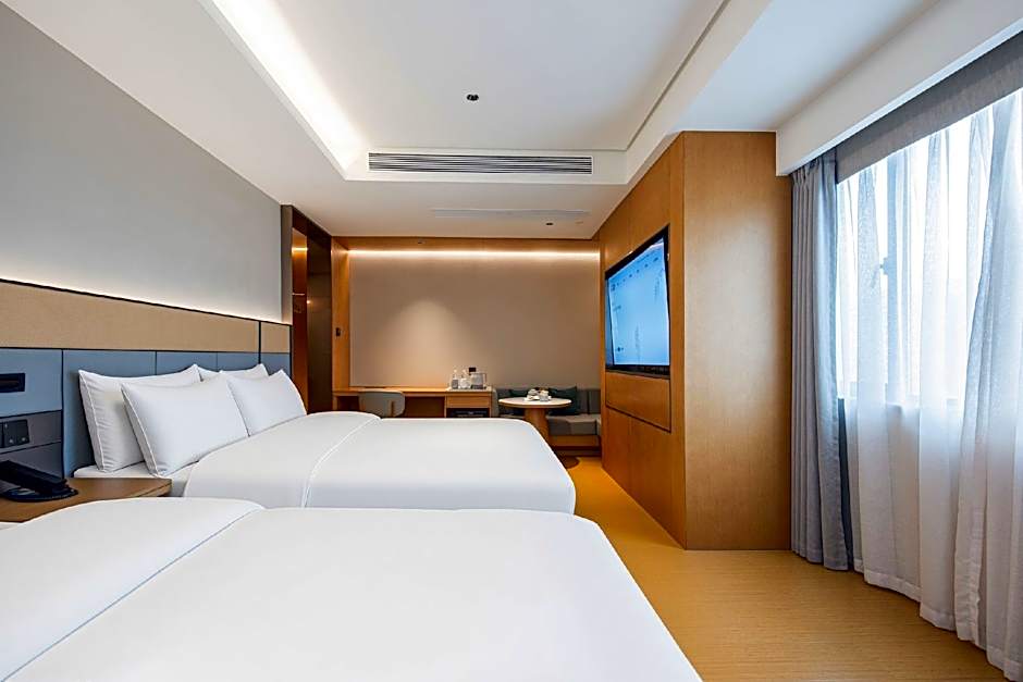 Ji Hotel Shanghai Kangqiao Xiuyan Road