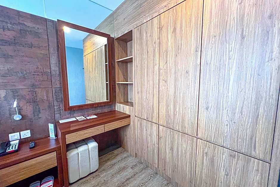 Asialink Hotel Batam by Prasanthi