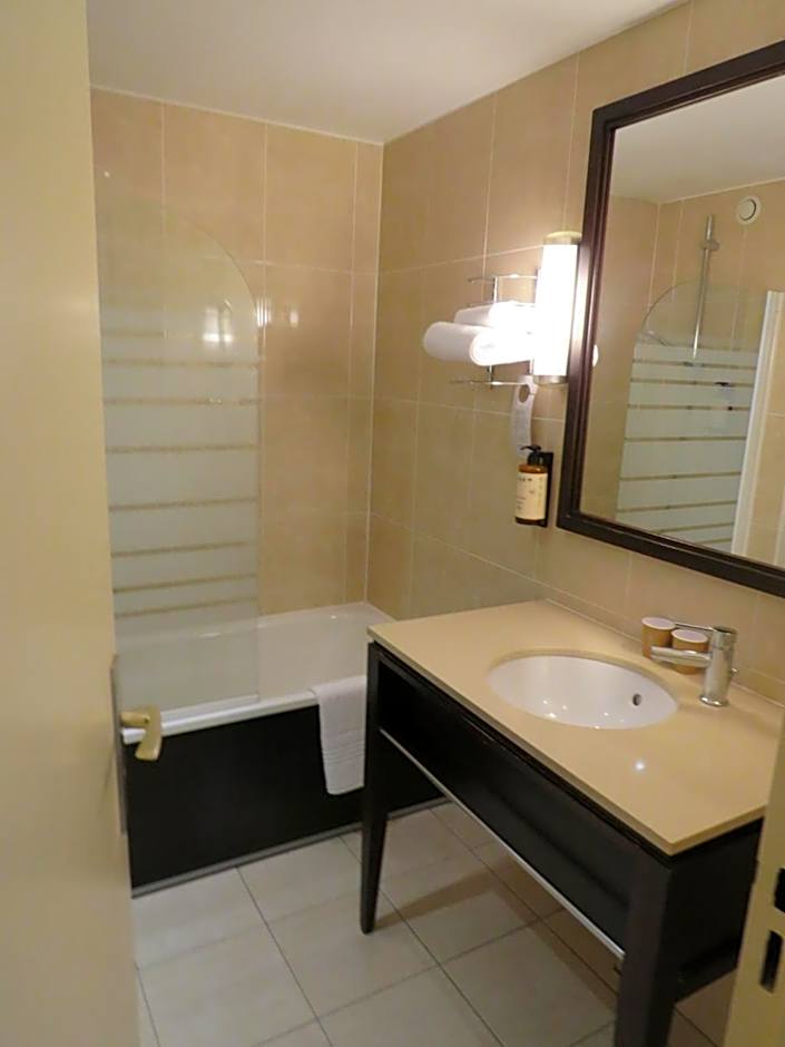Mercure Angers Centre Gare