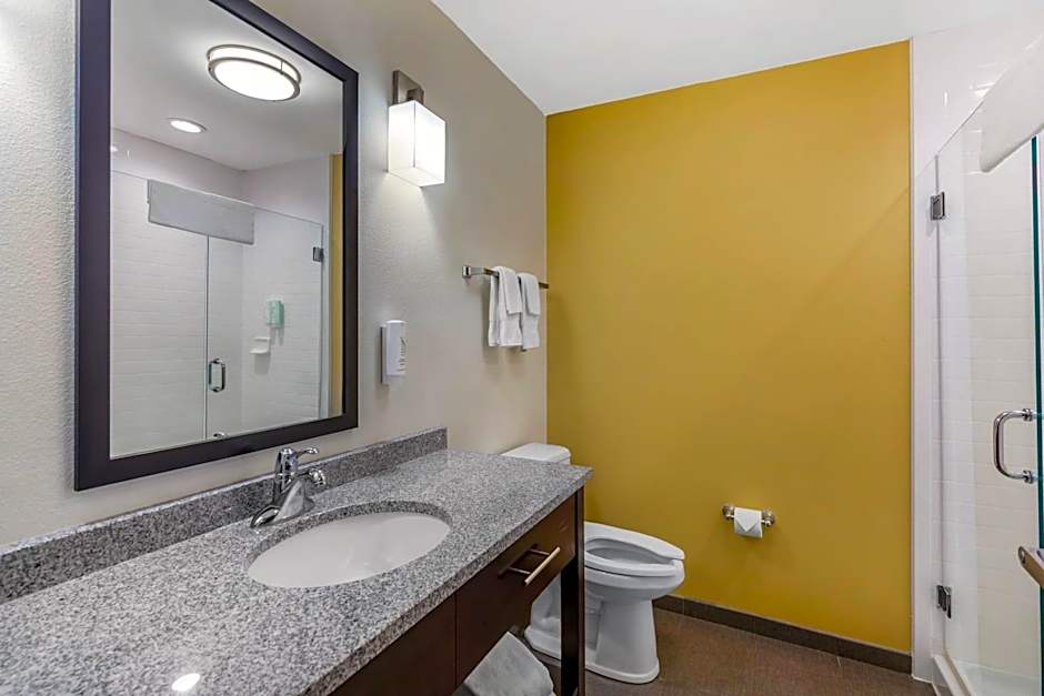 Sleep Inn & Suites Devils Lake