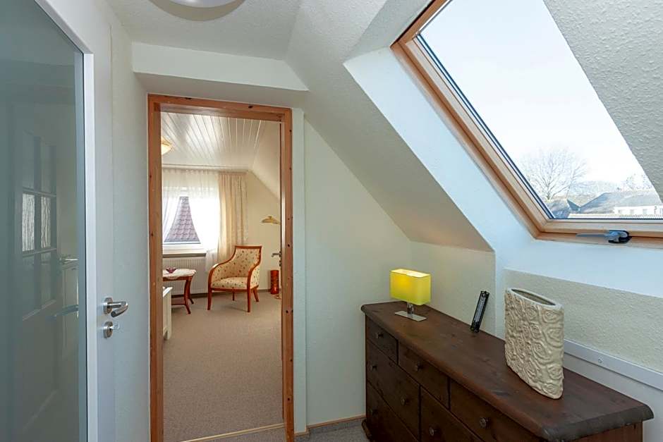 Hotel garni NordSeerose Greetsiel