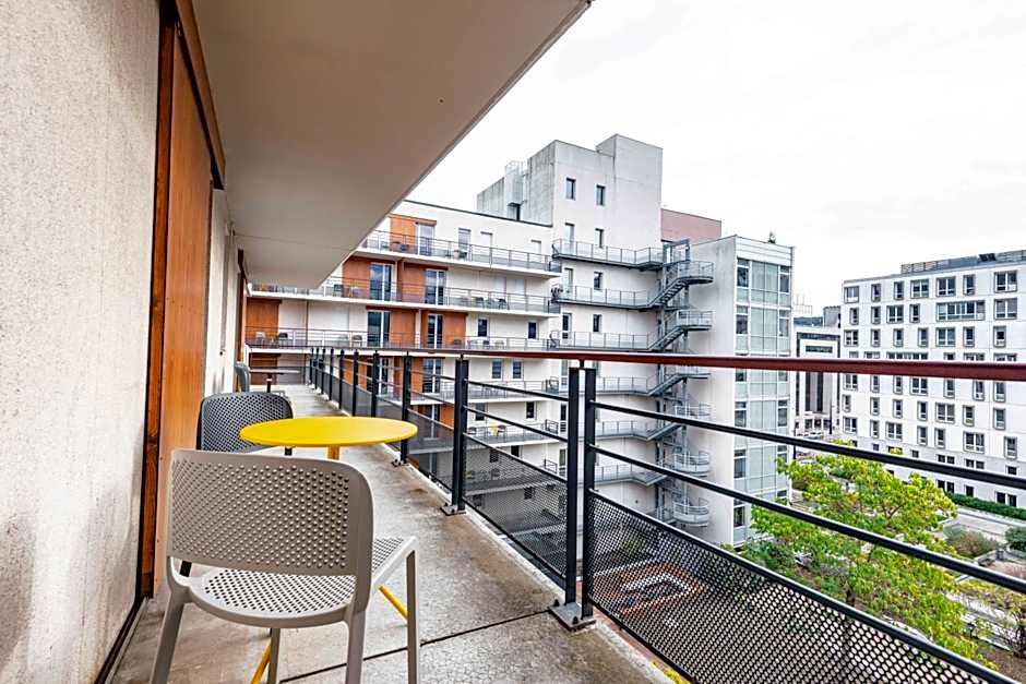 Apparthotel Le Hüb Grenoble