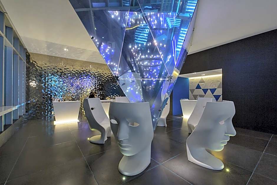 W Hotel Mexico City