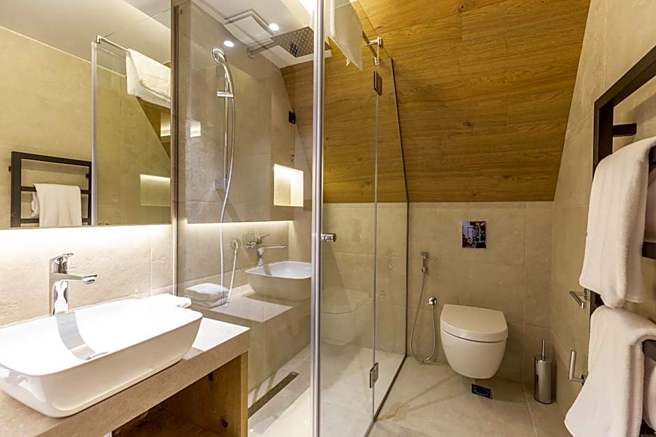 Hotel Monti Spa & Wellness