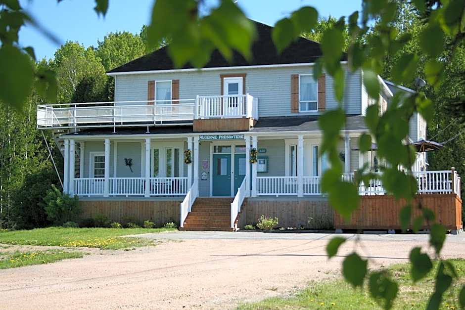 Auberge Presbytere Mont Lac-Vert