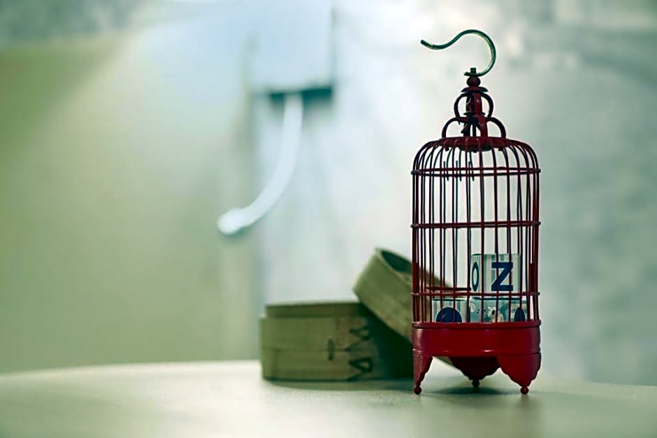 OZO Wesley Hong Kong