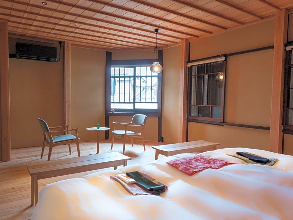 NIPPONIA HOTEL Yamefukushima Merchant Town