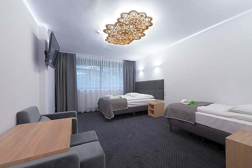 Kompleks Zagroń Istebna