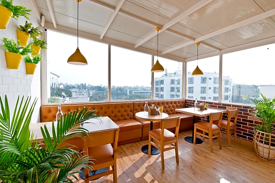 Bloomrooms @ City Centre