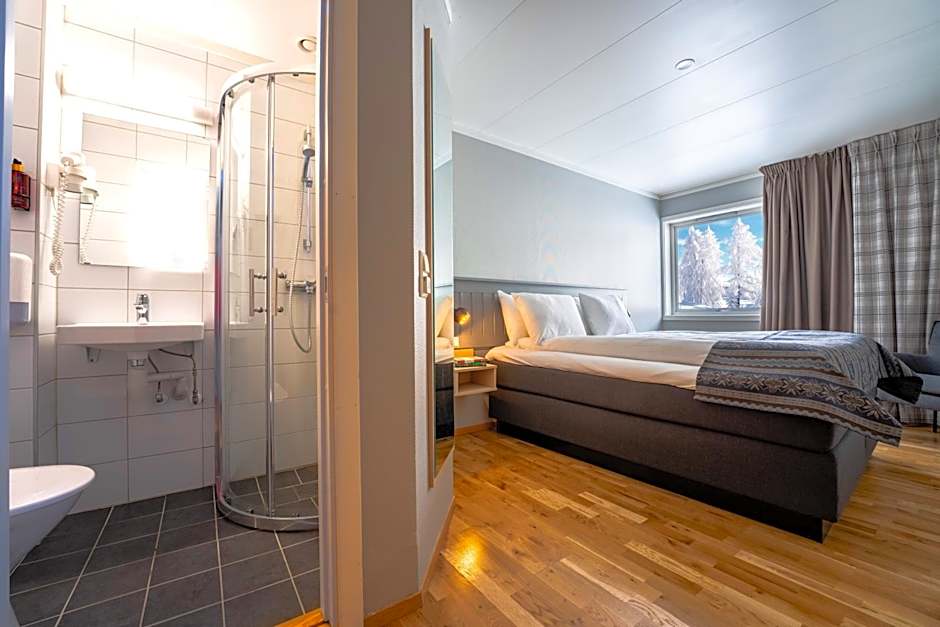 Birkebeineren Hotel & Apartments