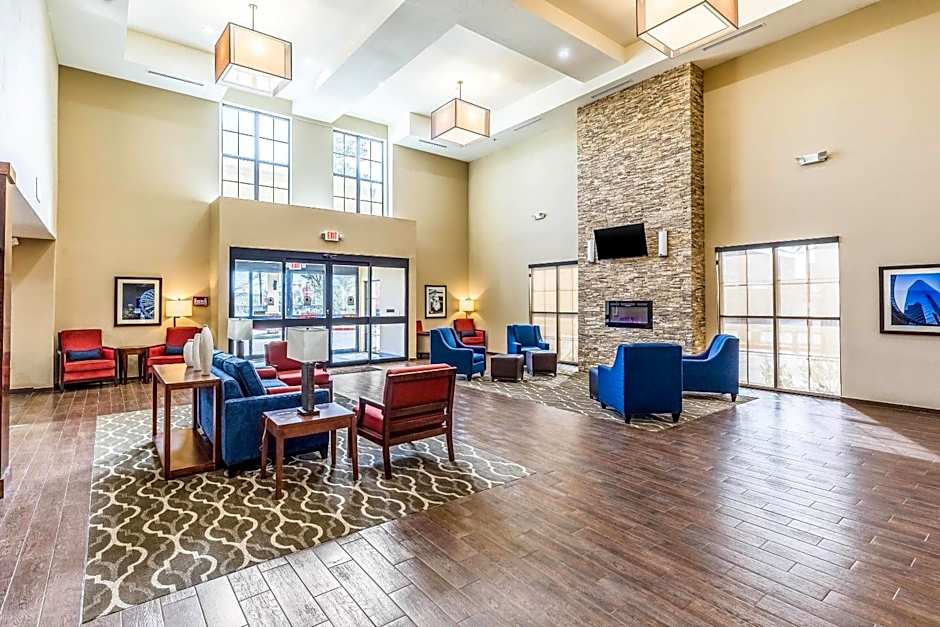 Comfort Suites Channelview - Houston East