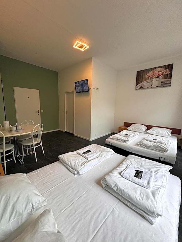 Stadtoase im Herzen Berlins