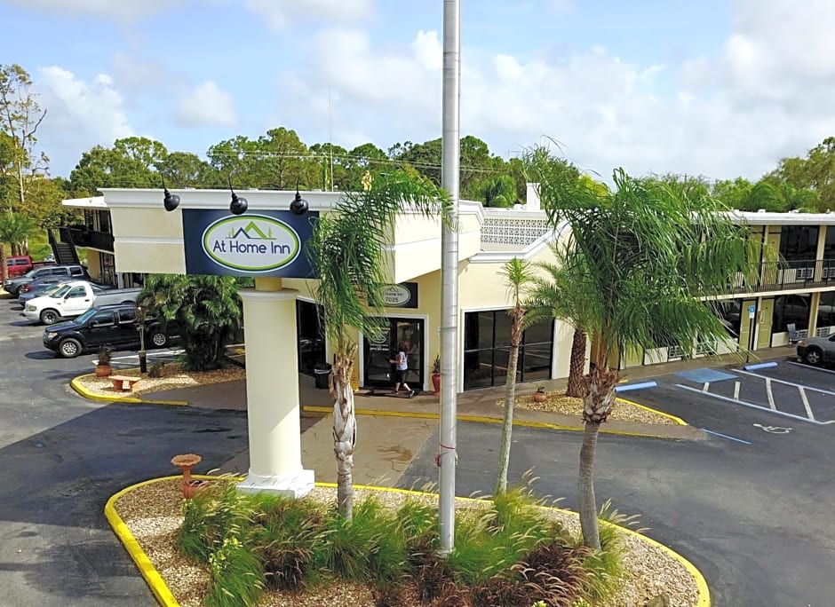 At Home Inn - Fort Pierce