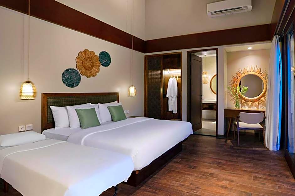 Kamuela Villa Lagoi Bay Bintan