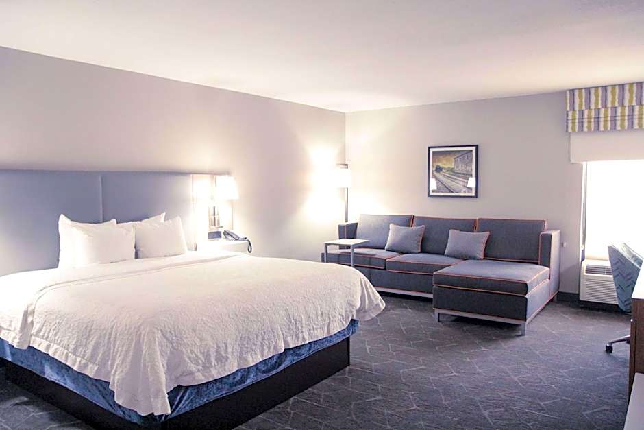 Hampton Inn By Hilton Greeneville