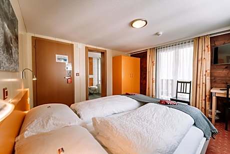 Triple Room with Balcony