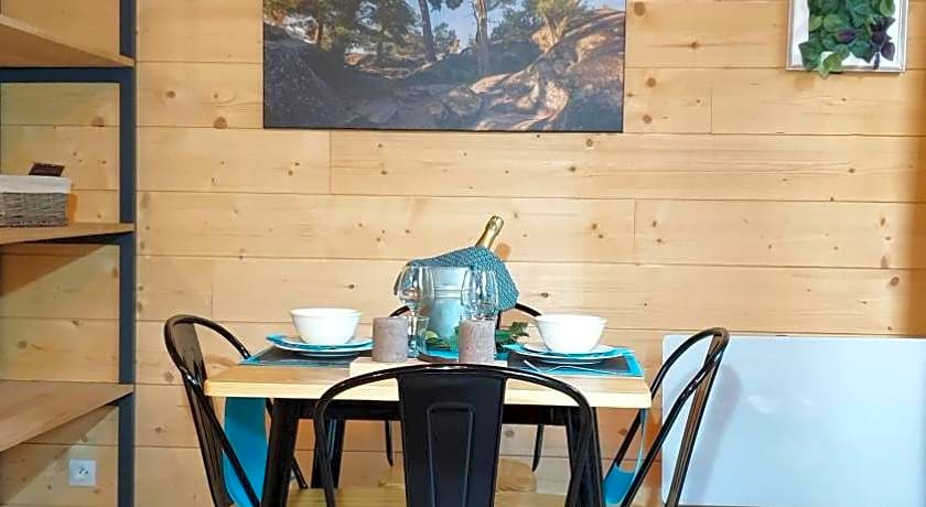 Kabanéo - gîte et sauna- Samois sur Seine - Forêt de Fontainebleau