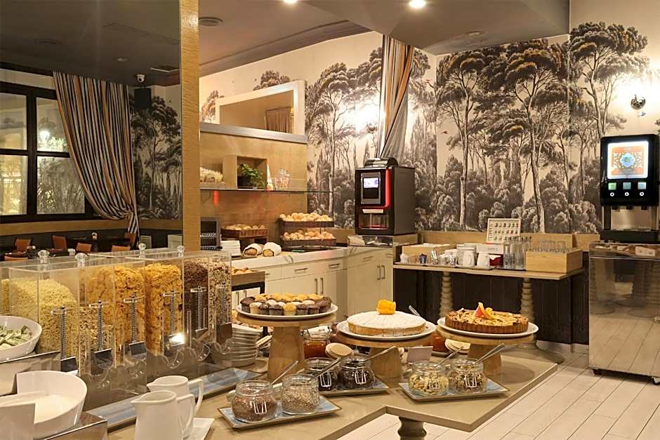 Leonardo Hotel Milan City Center