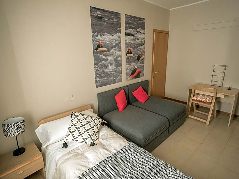 Rafting Hotel Ai Cavallini