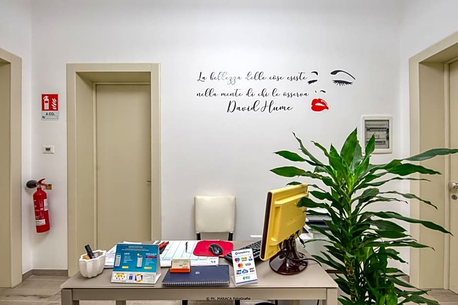 Hotiday Lecce Gianmarti Suite