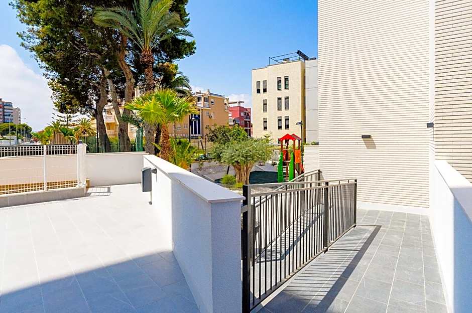 Myflats Campello Beach