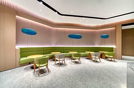 Ji Hotel Taizhou Duqiao Baolong City