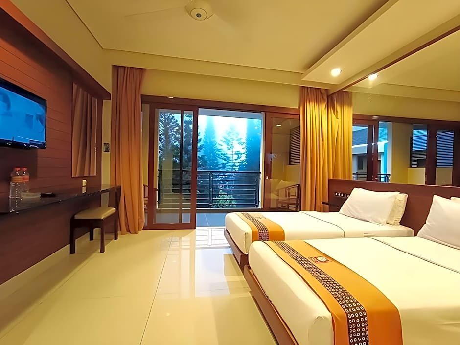 Hotel Bintang Tawangmangu