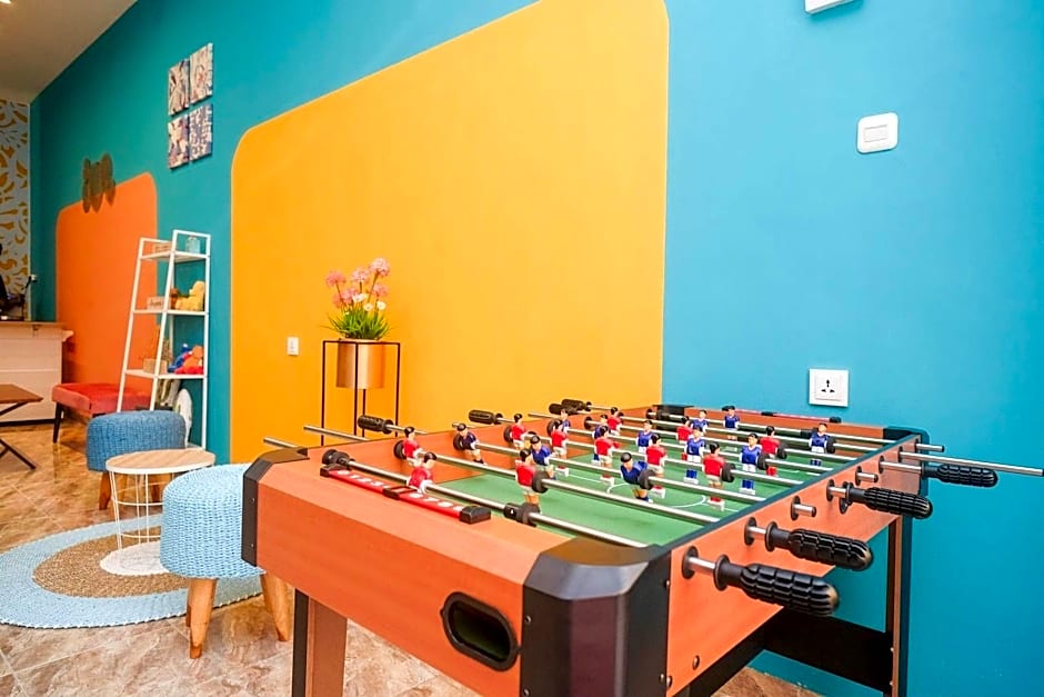 RedDoorz @ City Park Medoho Semarang