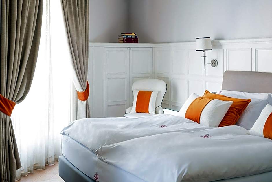 Grand Hôtel des Alpes