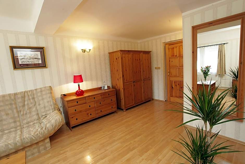 Hotel Štekl - Hrubá Skála
