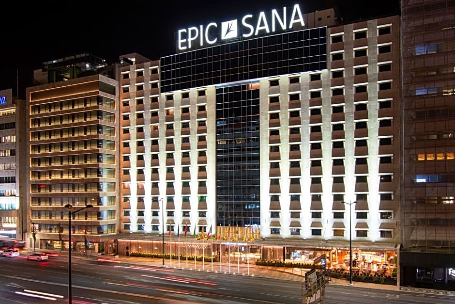 EPIC SANA Marquês Hotel