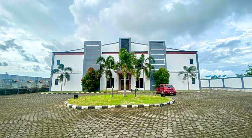 RedDoorz @ Wisma Graha Andi Djemma