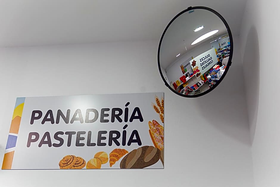 Complejo Turístico Los Escullos Cabo de Gata