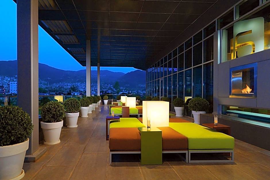 Aloft by Marriott Bursa Hotel