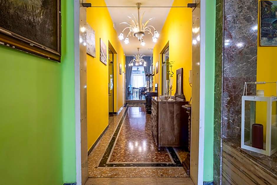 Hotel Ragno