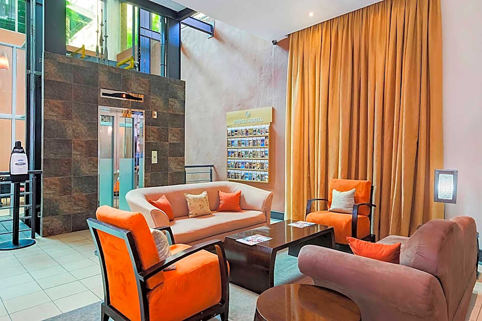 Protea Hotel by Marriott Lusaka