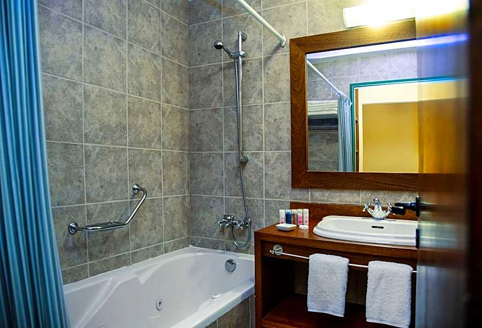 Los Cerros del Chalten Boutique Hotel