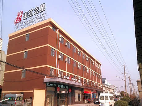 Jinjiang Inn Shanghai Pudong Airport Town Branch