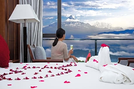 Deluxe Double or Twin with Balcony