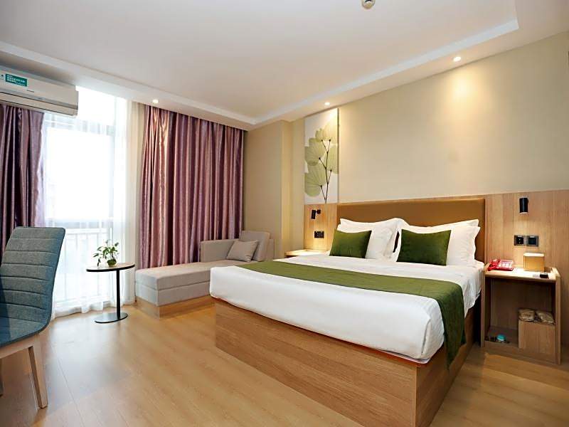 GreenTree Inn Zhejiang Hangzhou Tonglu Yaolin Road Xiahang Road Business Hotel                  