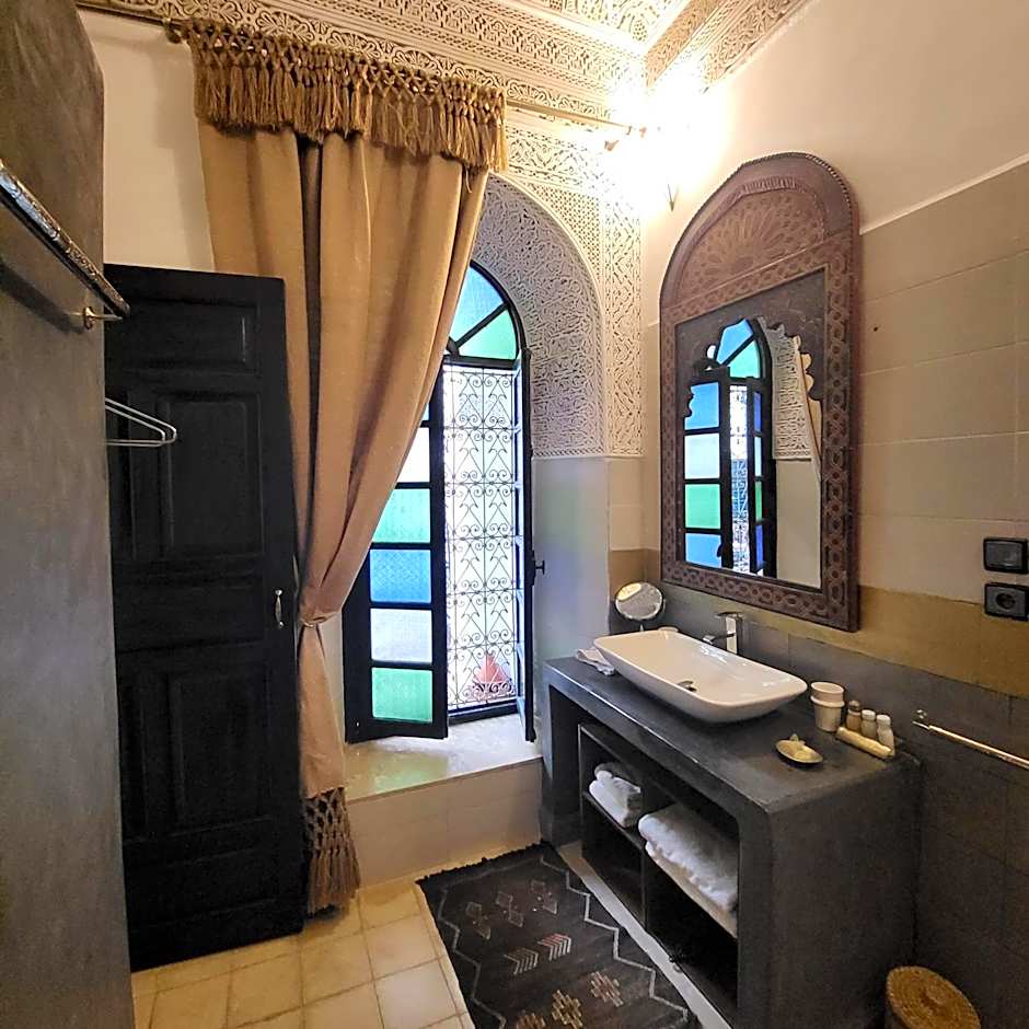 Riad Aloes & Spa
