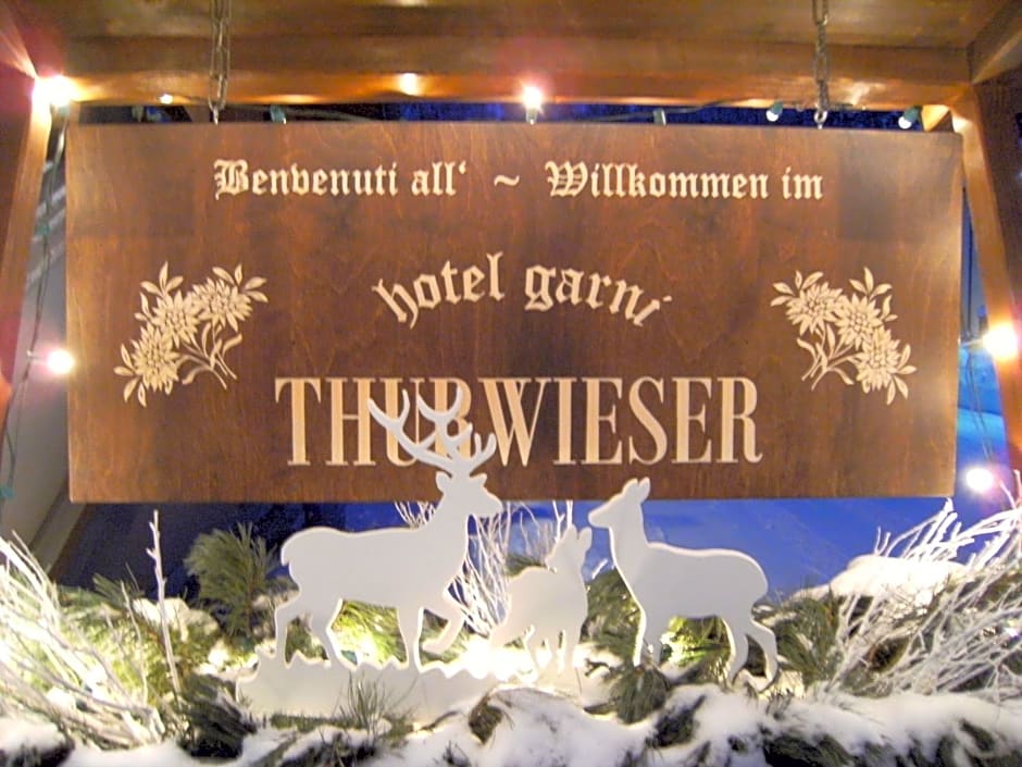 Hotel Garni Thurwieser - B&B