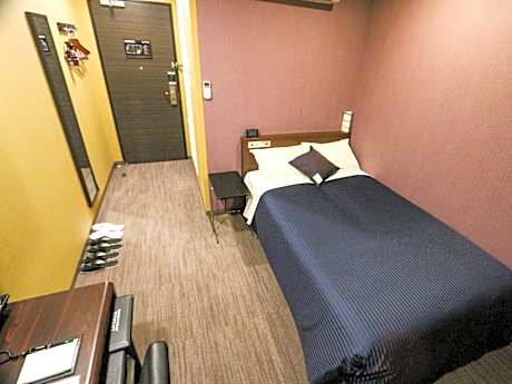 Double Room with Small Double Bed - Smoking